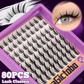 Gmagictobo lash remover for gentle cleanup after wearing.