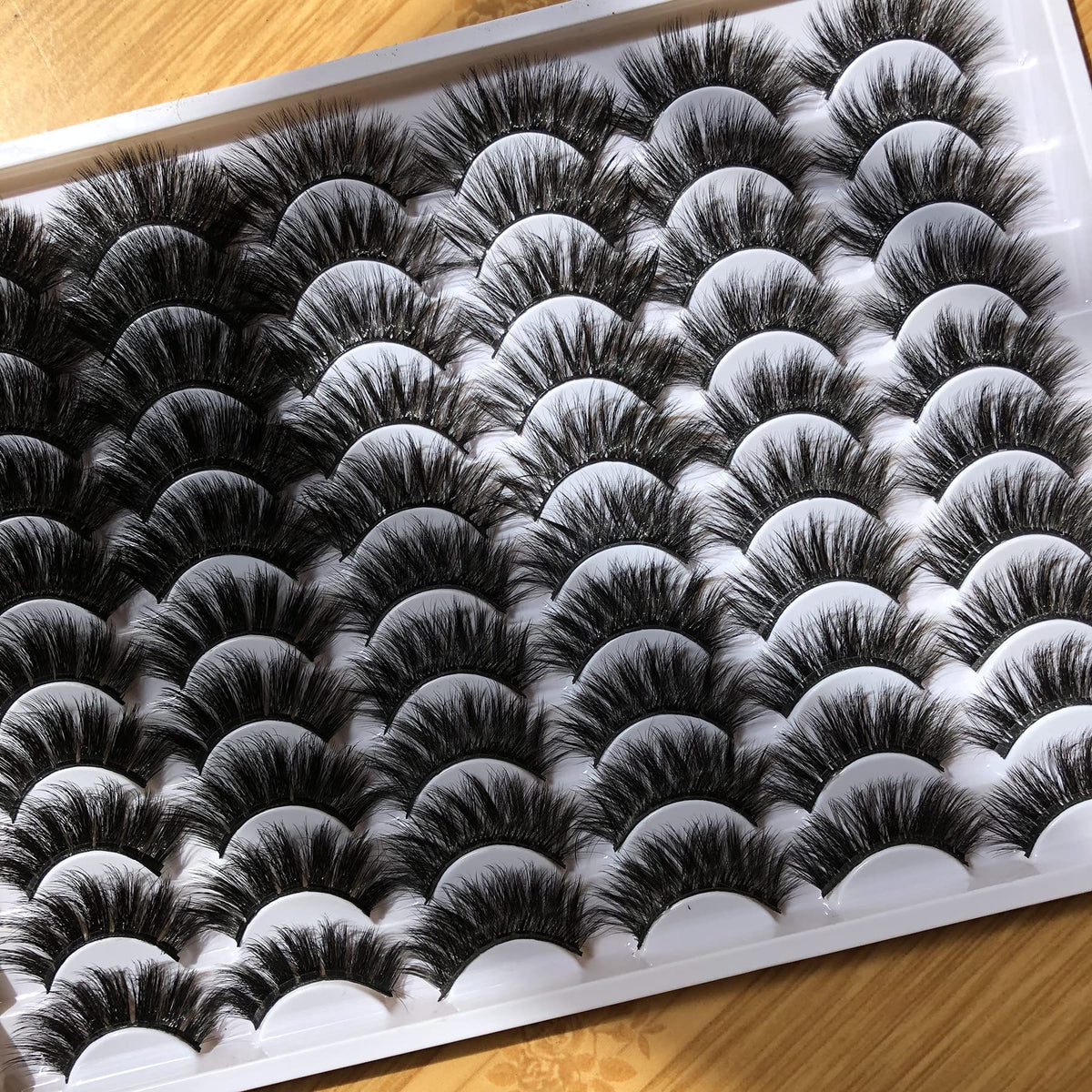 GMAGICTOBO professional supplier with 8+ years experience in eyelash manufacturing