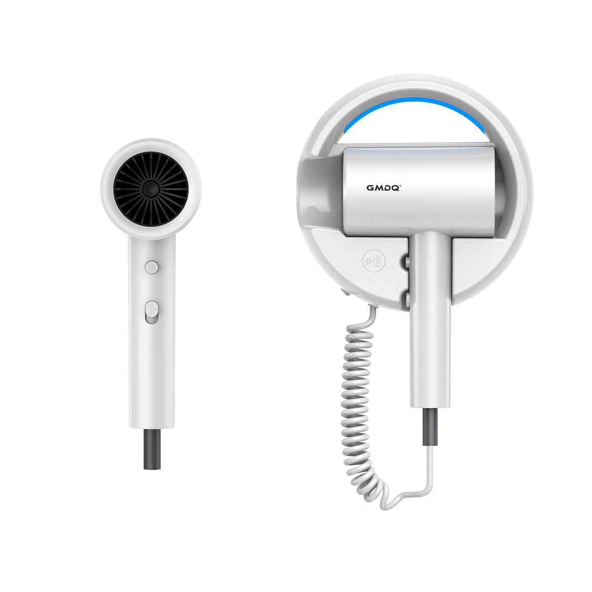 GMDQ easy installation with included mounting hardware.