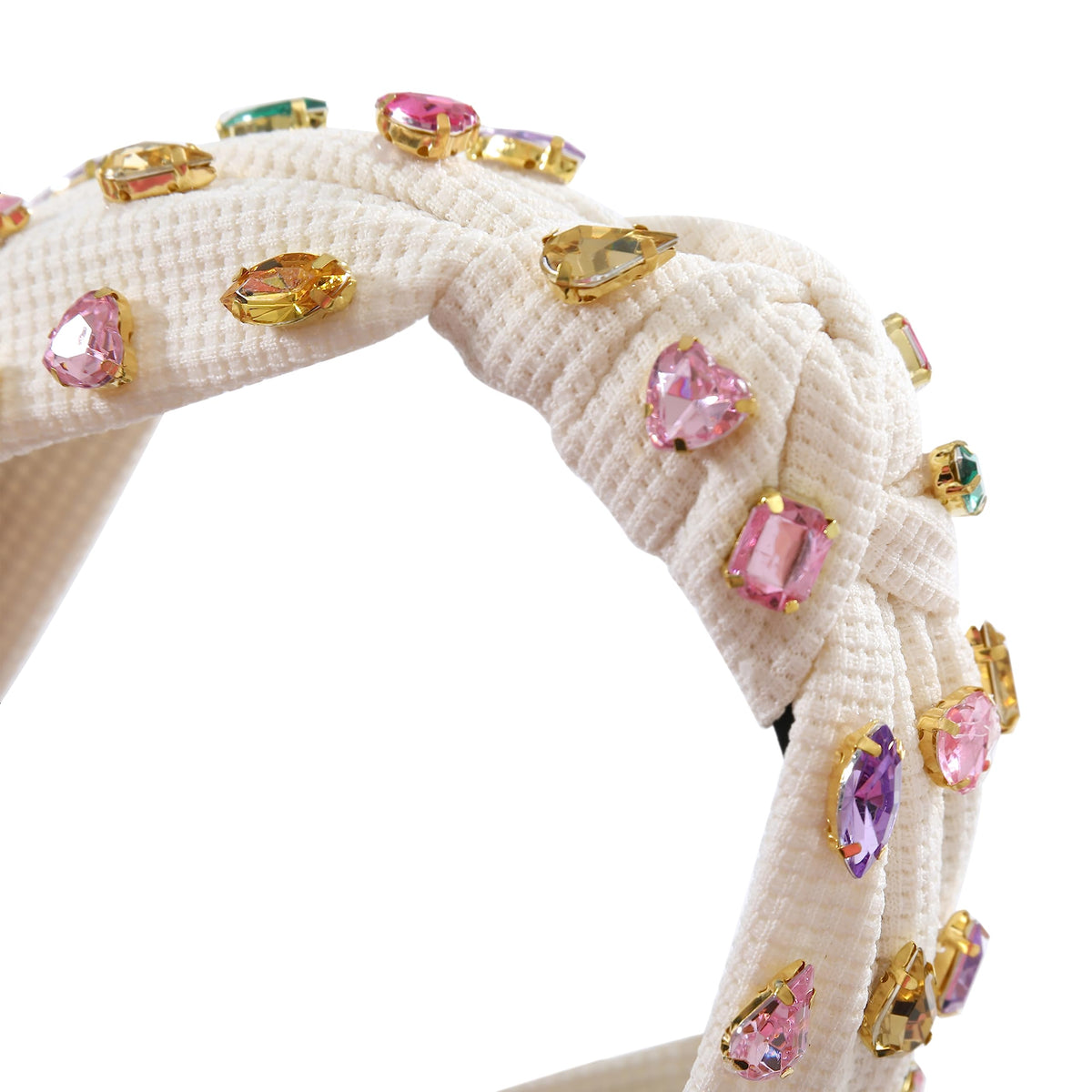 Gmmidea secure rhinestones stay in place during movement.