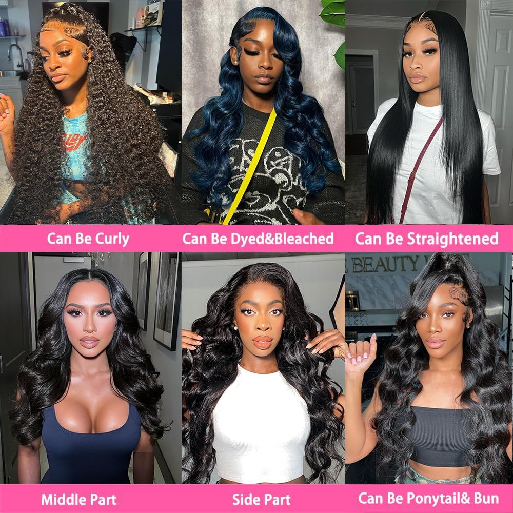 GNVO bundles styled into a quick weave look for ready-to-wear elegance