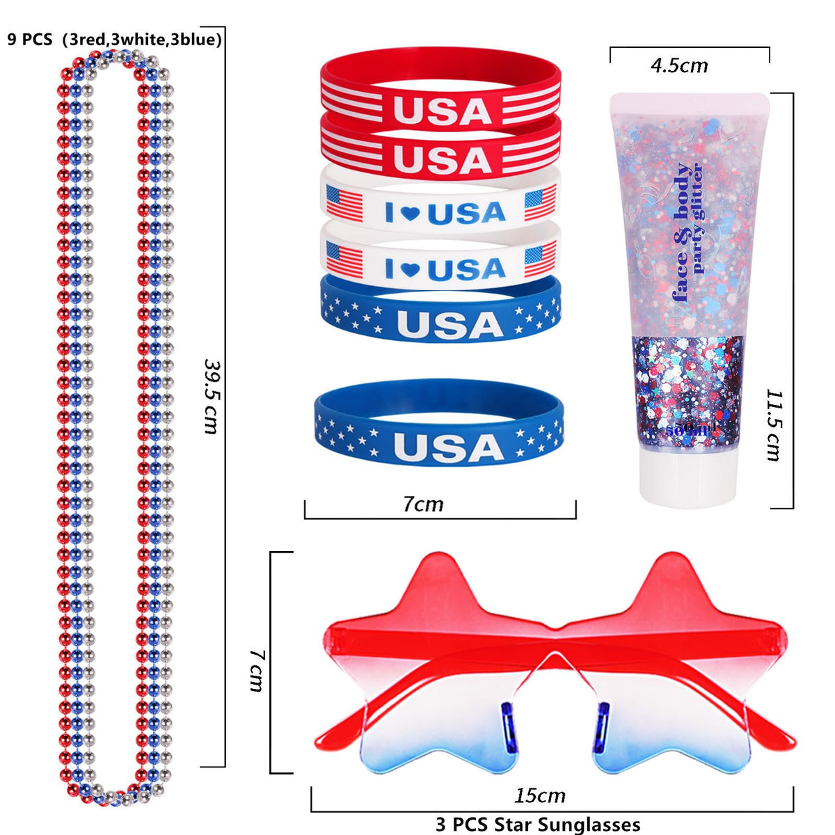 Go Ho Fourth of July outfit ideas showcase versatile styling options