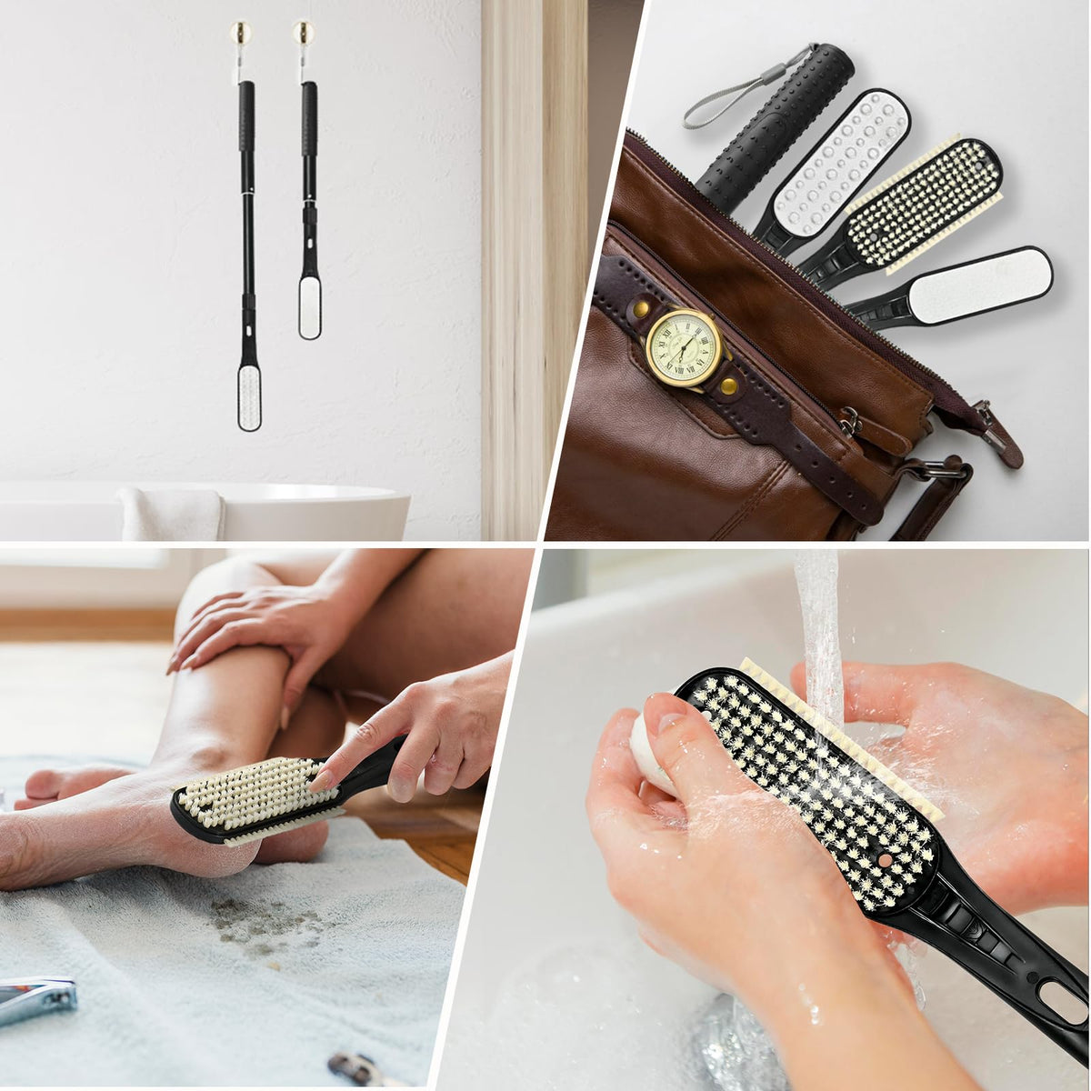 Gobiteli senior-friendly design supports comfortable self-care and independence.
