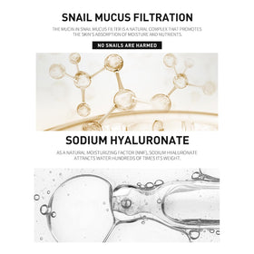 GOCAYRRY Smooth skin look suggests improved texture and radiance.