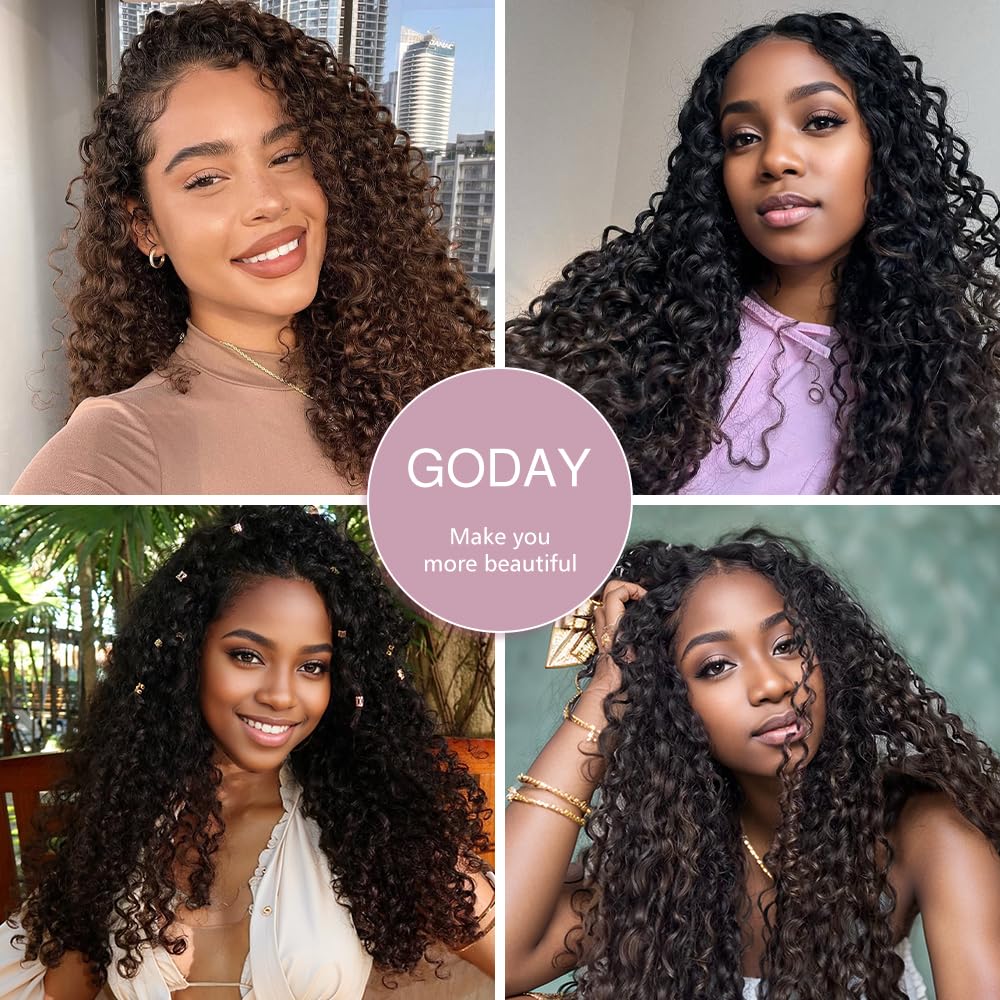 Goday quick-change style suitable for events and daily looks.