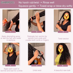 Goday reusable extensions offer multiple installs with minimal shedding.