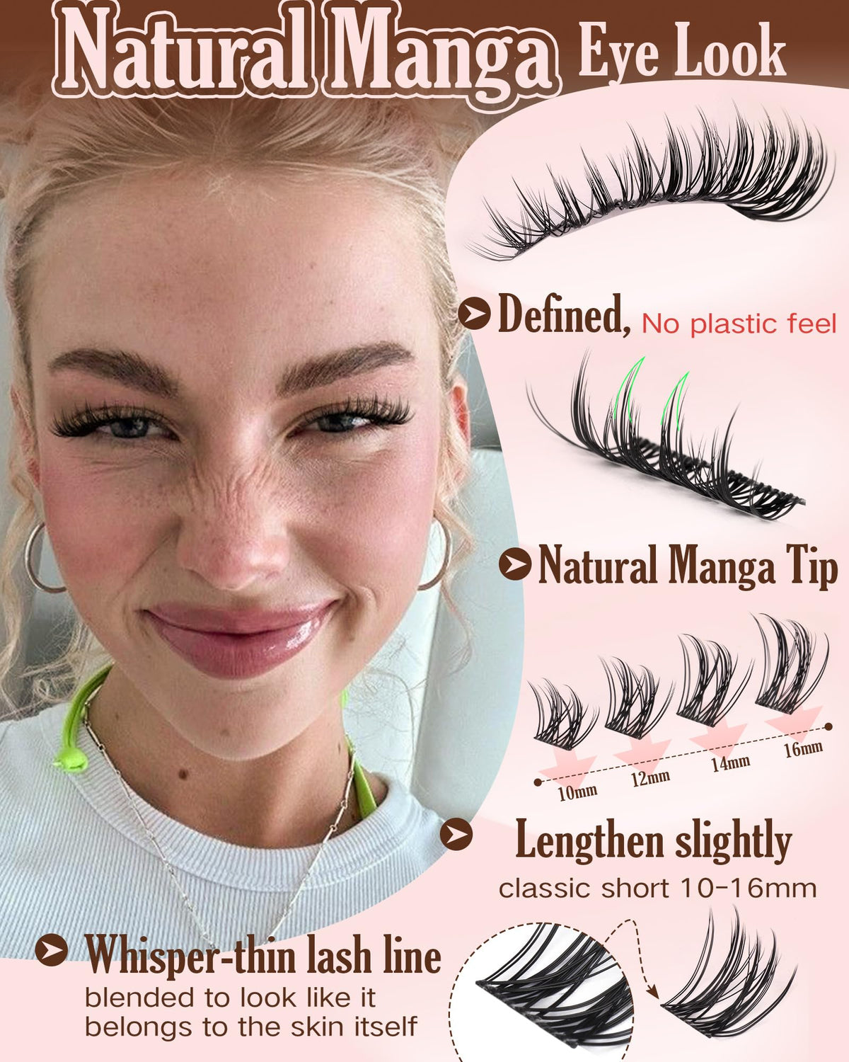 Goddvenus 2-in-1 bond and seal glue for secure at home lash extensions
