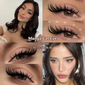 Goddvenus Bunny 10-16mm lengths provide range from subtle to dramatic.