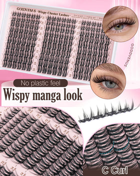 Goddvenus lash tweezers for precise at-home application