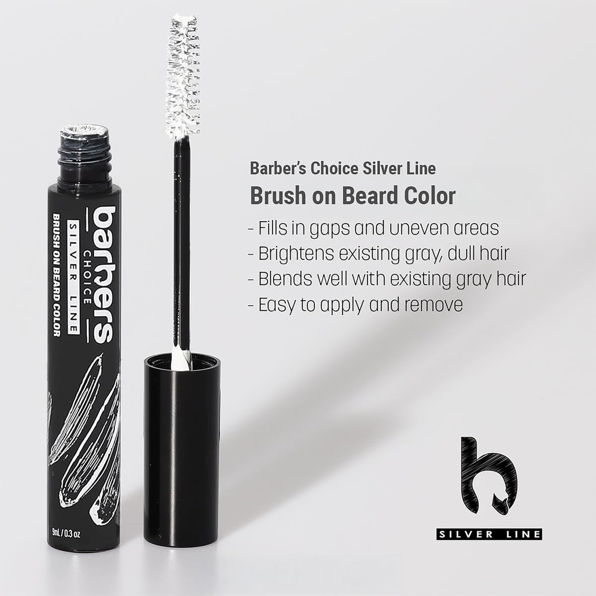 Godefroy Silver Line travel pack for grooming on the go