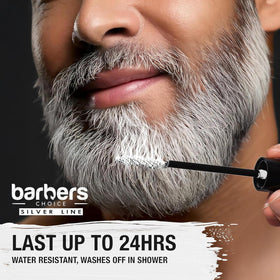 Godefroy Barbers Choice Silver Line wash-out formula with shampoo