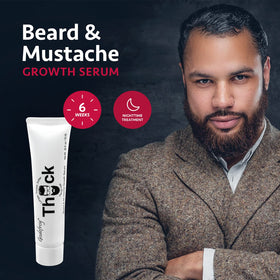 Godefroy Jamaican castor oil ingredient highlights deep penetration benefits.