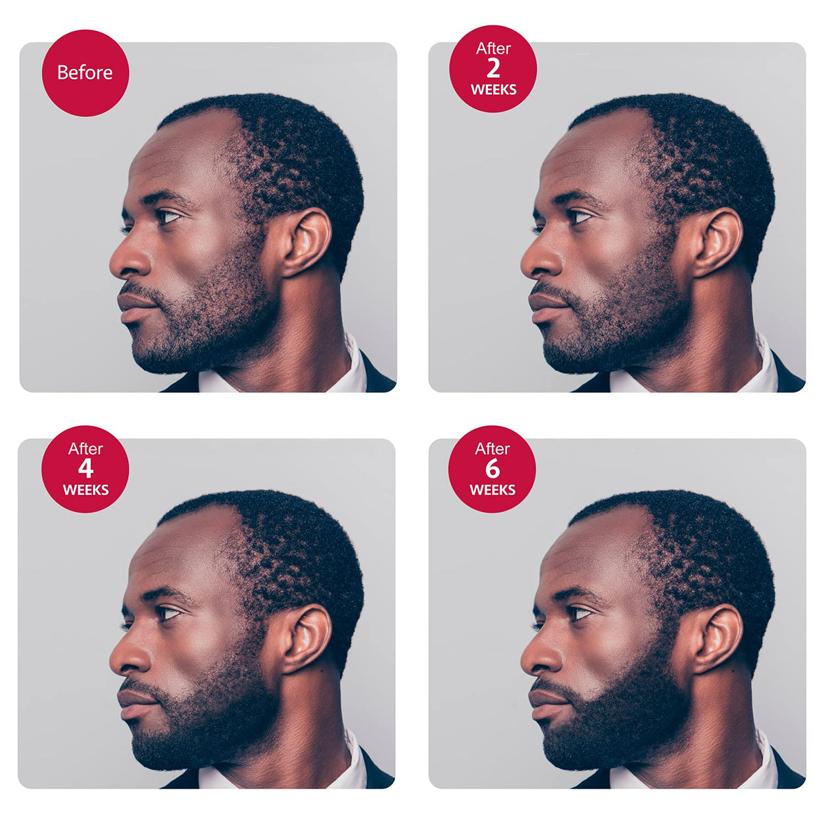 Godefroy night-time application image hints at overnight conditioning results.