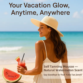 GOERTI long-lasting natural glow with even fade for lighter skin tones