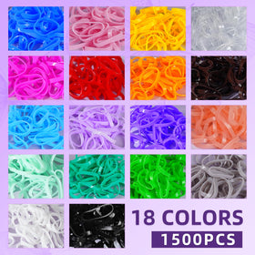 Goffing seamless cotton bands provide soft, comfy daily hold.