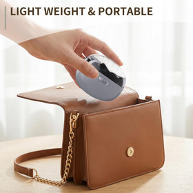 Goinfos baby-friendly nail clipper safe for tiny nails and easy grooming.