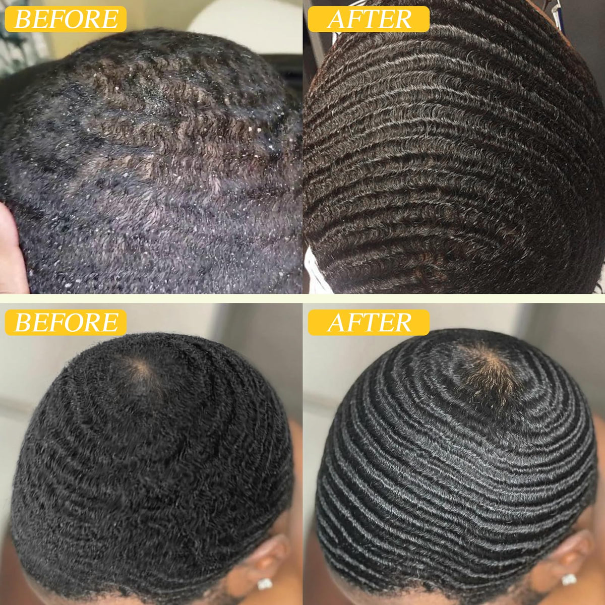 Goiple 2-in-1 hair care bar cleanses and softens hair
