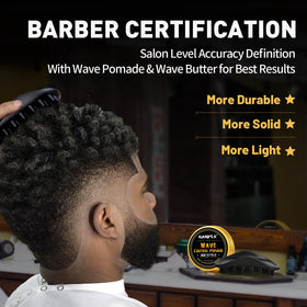 Goiple Afro curl definition surface activates natural coils without residue