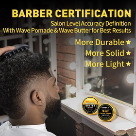 Goiple Afro curls definition butter non-greasy formula