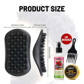 Goiple Barbershop-ready kit for professional and home use