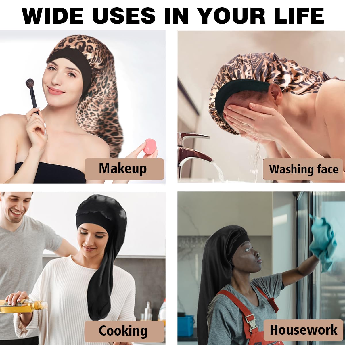Goiple braid style application using mousse for enhanced hold