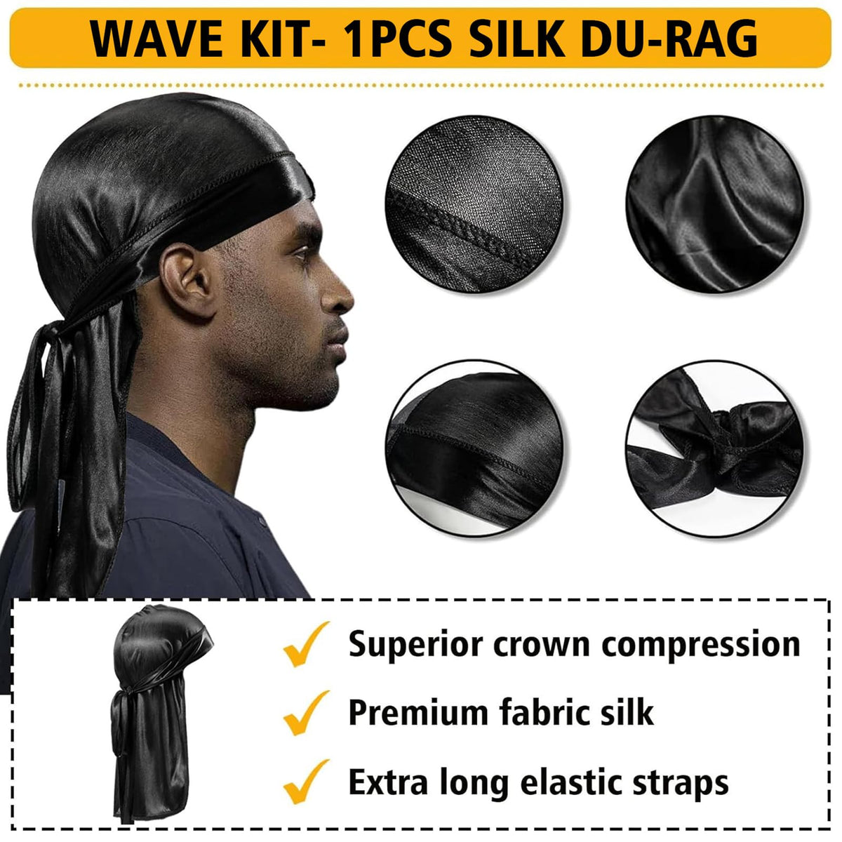 Goiple curved brush helps distribute product evenly for smoother texture.