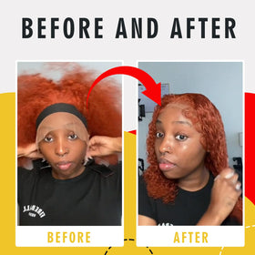 Goiple edge control smooths edges for a seamless finish.