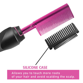 Goiple hair growth oil bottle for scalp nourishment
