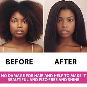 Goiple hair growth oil nourishes scalp and strands