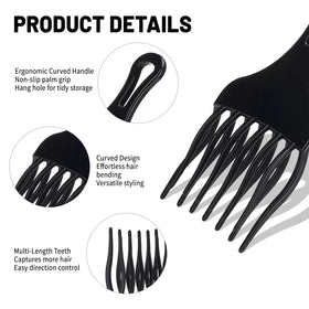 Goiple Hygienic rubber construction ensures easy rinse and sanitation