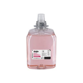 GOJO cranberry fragrance pink foam soap for pleasant handwashing