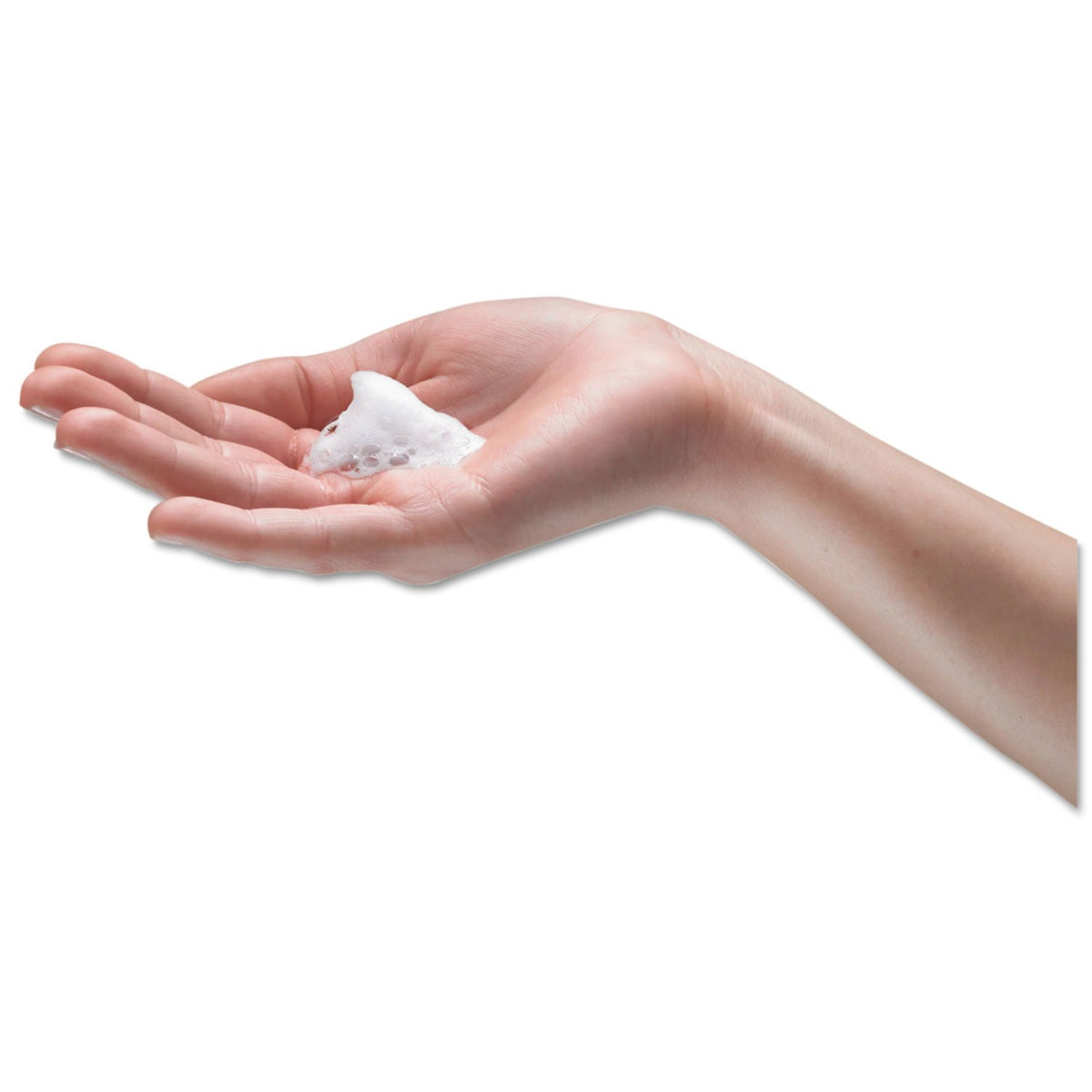 GOJO FMX-12 cranberry scent image evokes a refreshing hand cleansing ritual