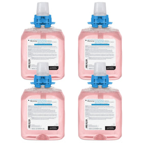 Gojo Provon cranberry foam handwash bottle with rich lather and moisture.
