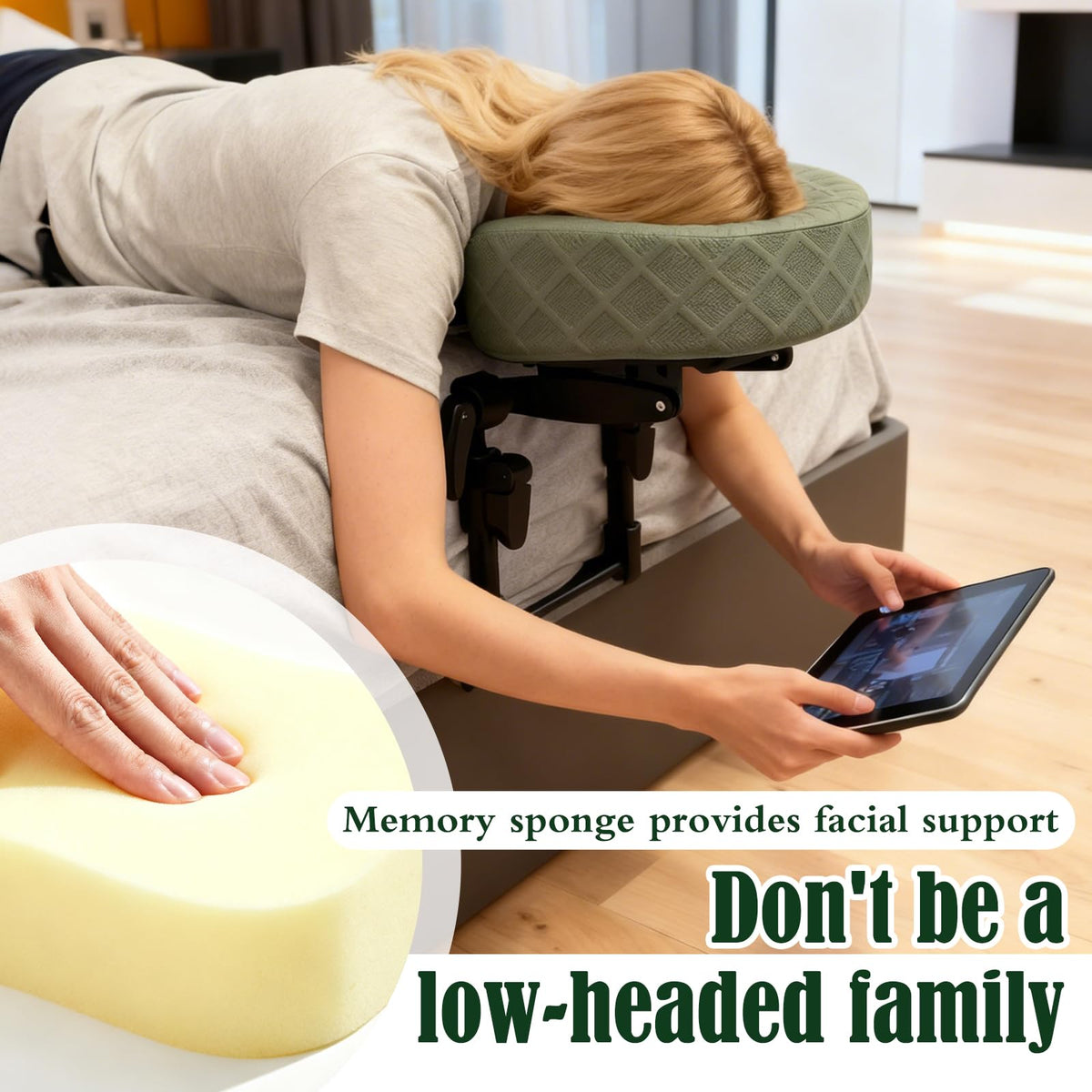 GOKKYOA portable massage kit enables compact home spa setups.