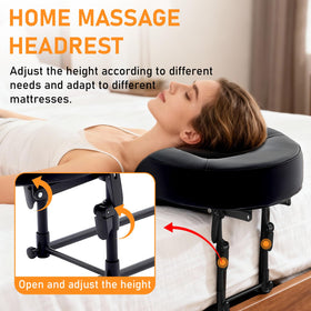 GOKKYOA under-mattress base provides sturdy support for mattress setup.