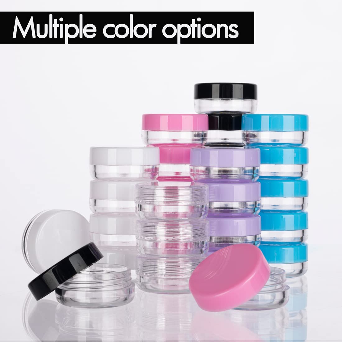 GOLACKY mini spatulas included for easy mixing and application.