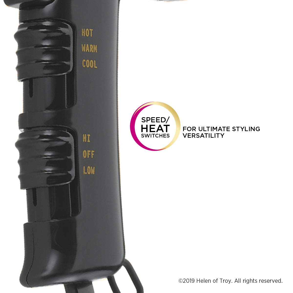 Gold N Hot GH8135 pik attachment for lifting sections and added smoothing.
