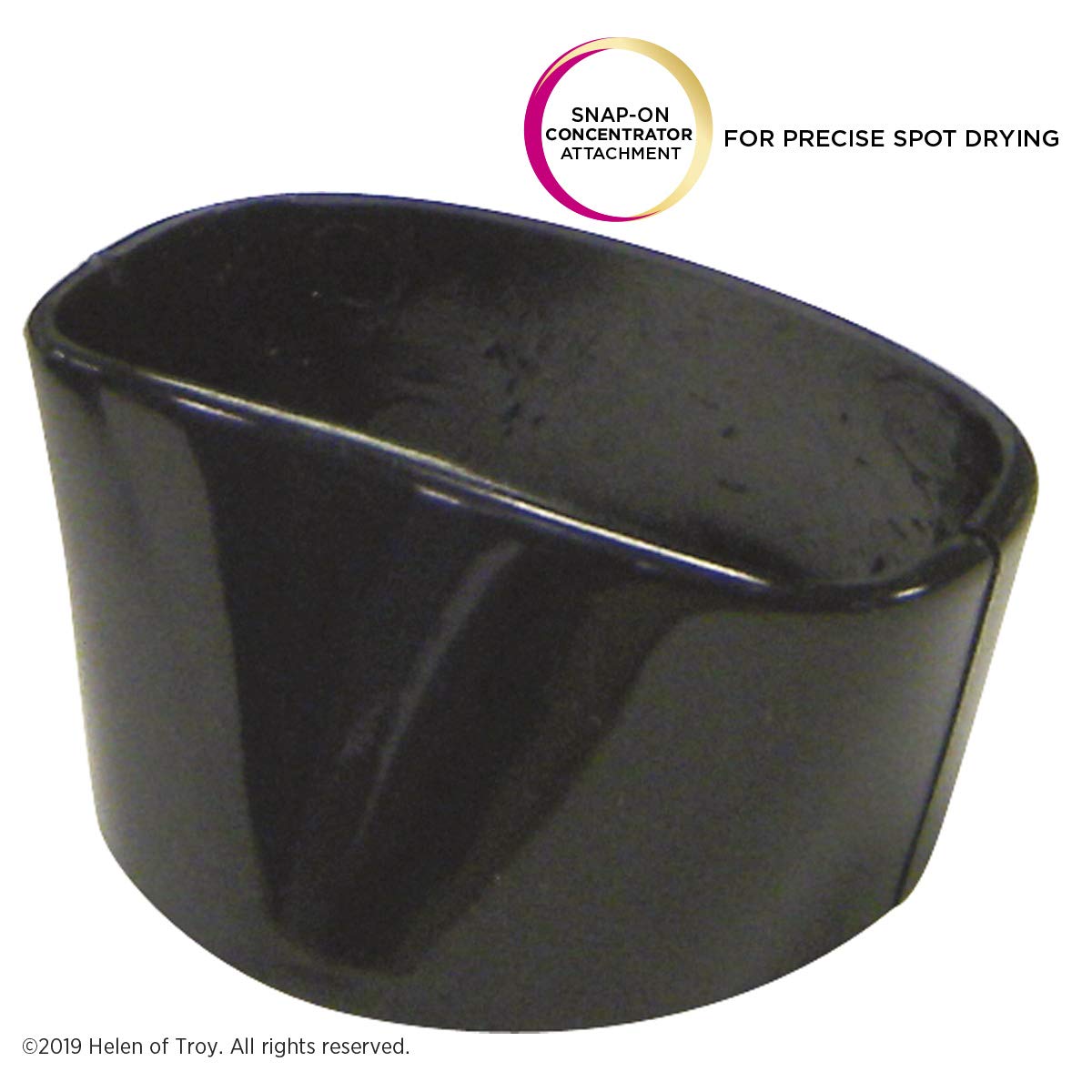 Gold N Hot GH8135 removable end cap enables easy cleaning and maintenance.