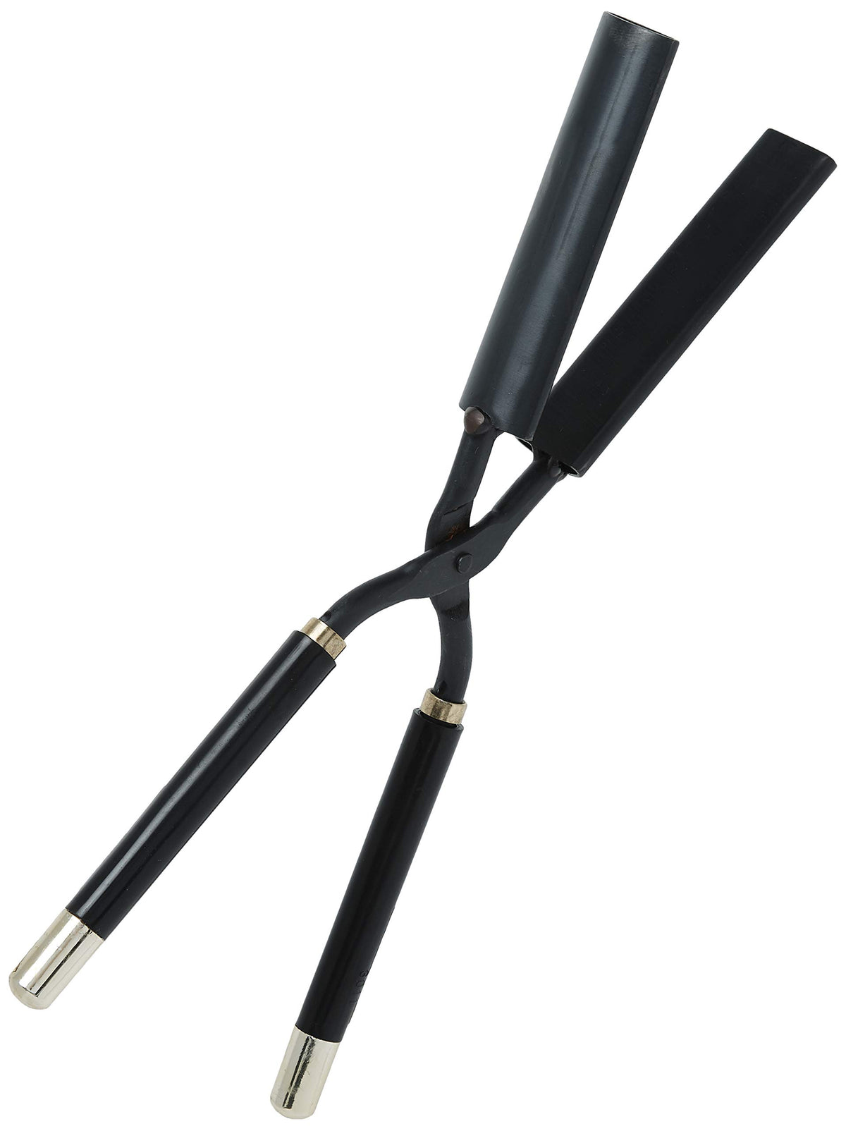 Gold N Hot professional stove flat iron with steel barrel for durable, professional styling.