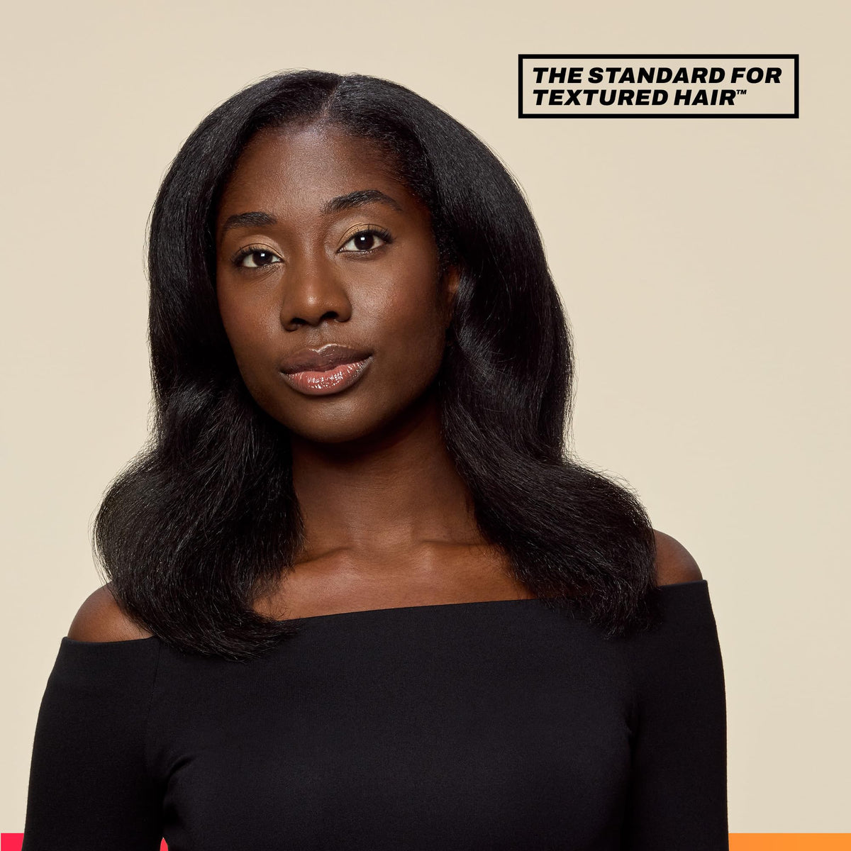Gold N Hot Rose Gold Pressing Comb edge-to-ends straightening for textured hair