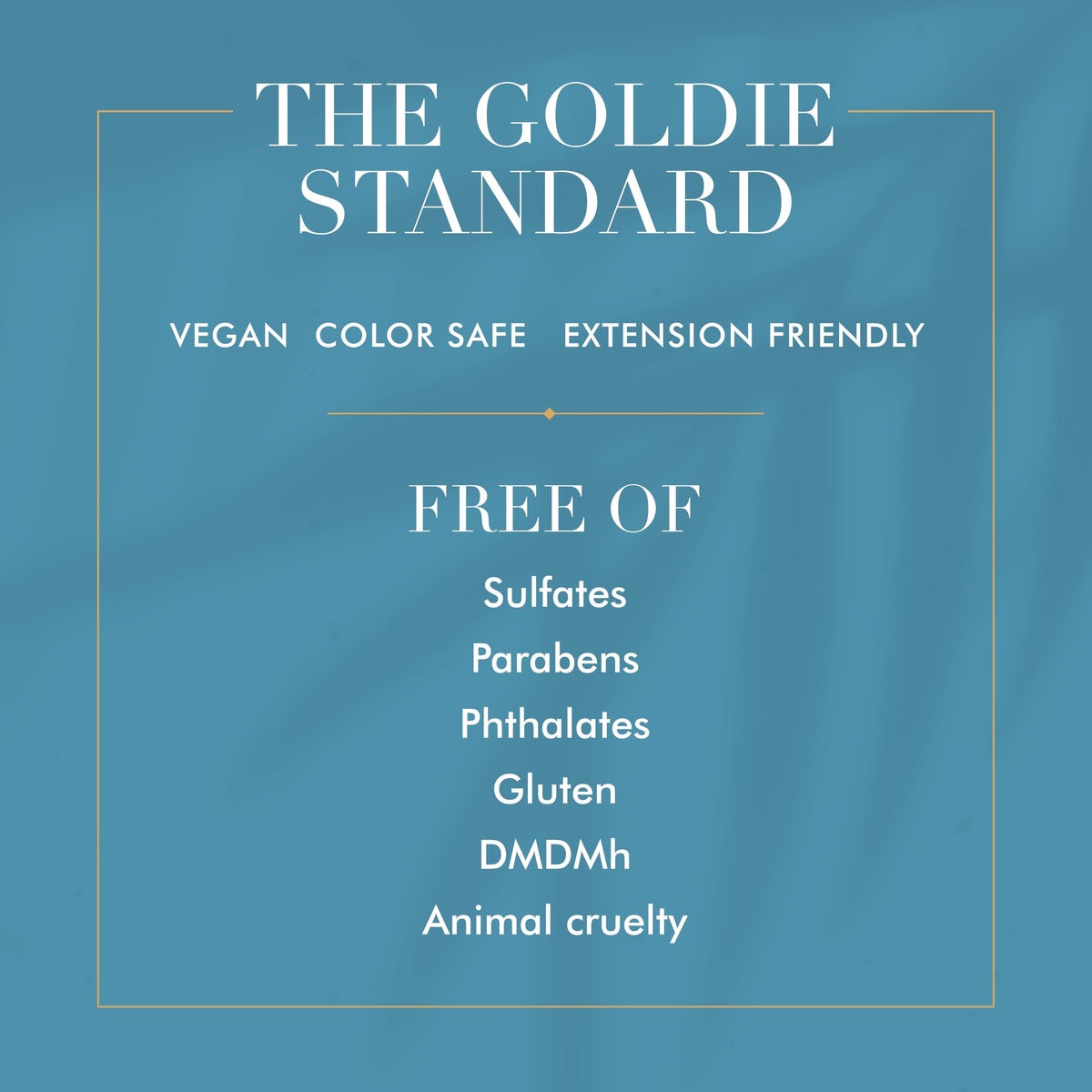 Goldie Locks hairspray color treated extensions safe for color-treated hair and extensions