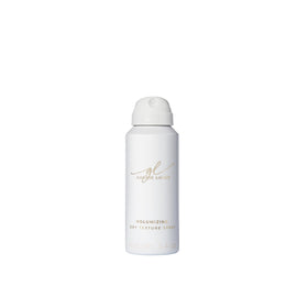 Goldie Locks travel size volume texture spray bottle front view for easy styling