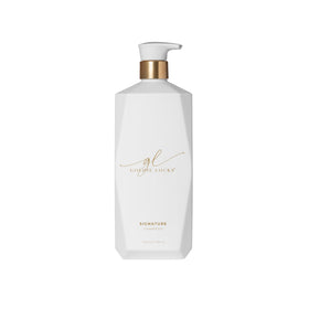 Goldie Locks Ultra Hydrating Shampoo bottle front offering gentle hydration.