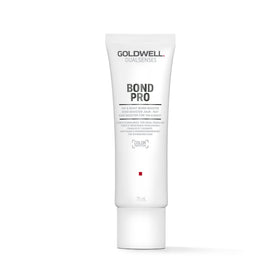 Goldwell Dualsenses Bond Pro bottle pour shows fortifying hair fluid