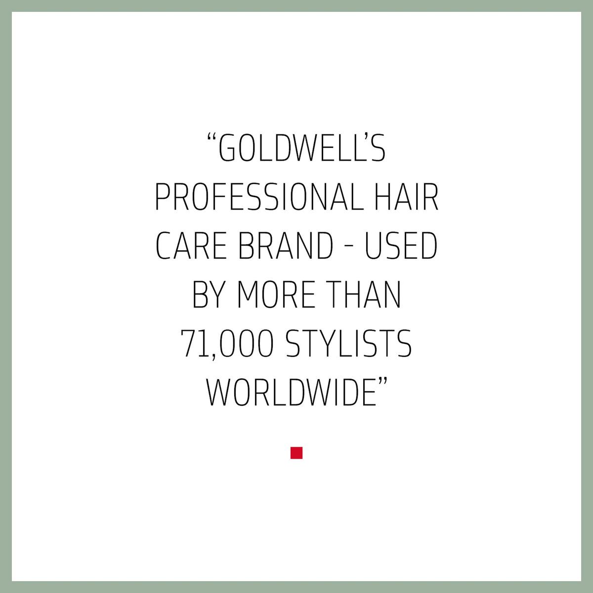 Goldwell Dualsenses Curls & Waves frizz-control on styled curls with natural shine