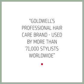 Goldwell Dualsenses Curls & Waves frizz-control on styled curls with natural shine