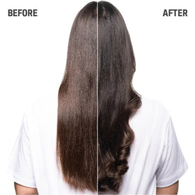 Goldwell Dualsenses packaging on display signals professional-grade conditioning