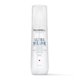 Goldwell Dualsenses Ultra Volume Bodifying Spray bottle ready to detangle and add fullness.