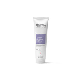 Goldwell StyleSign Air-Dry BB Cream bottle front for quick frizz control