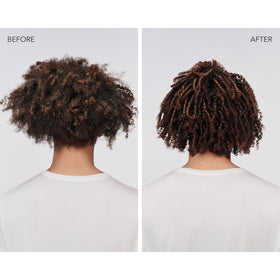 Goldwell StyleSign Defining Cream with heat protection during styling